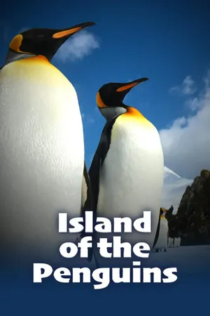 Island of the Penguins