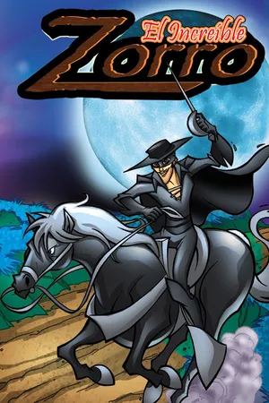 El increíble zorro