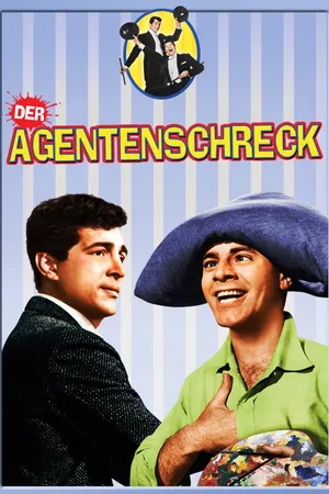 Der Agentenschreck