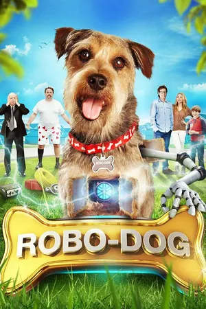 Mi perro es un robot