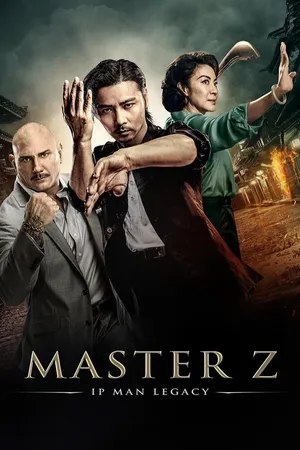 Master Z: Ip Man Legacy