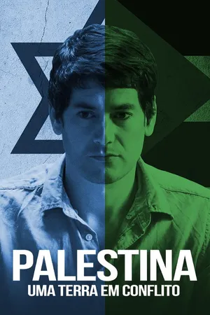 Palestina: Uma Terra em Conflito