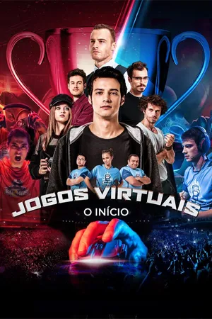 Jogos Virtuais: O início
