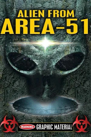 Alien from Area 51: The Alien Autopsy Footage Revealed