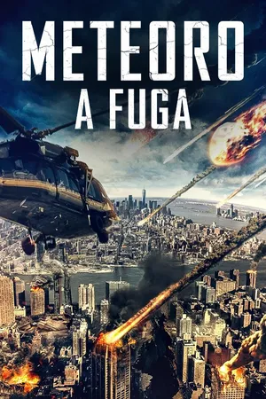 Meteoro: A Fuga