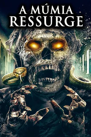 A Múmia Ressurge