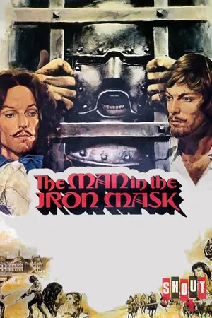 The Man In The Iron Mask
