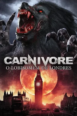 Carnivore: Um Lobisomem de Londres
