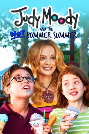 Judy Moody And The Not Bummer Summer