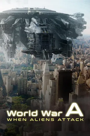 World War A - When Aliens Attack