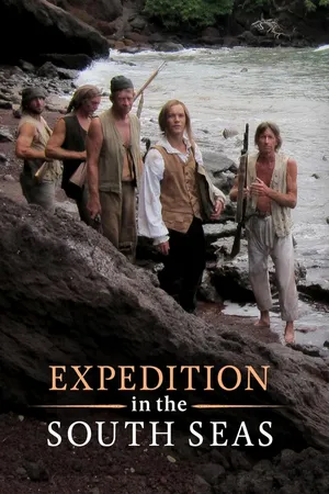 Expedition in the South Seas