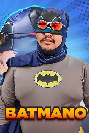 Paródia Batman e Robin