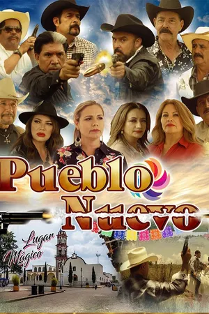 Pueblo Nuevo: Lugar Mágico