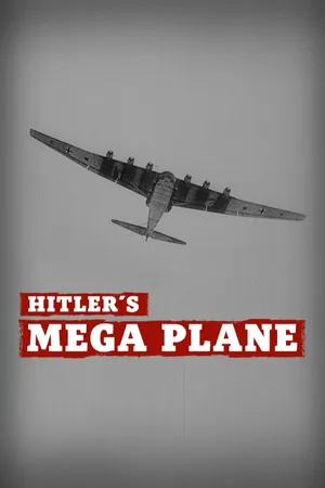Hitler's Mega Plane