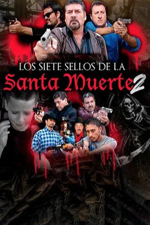 Los 7 Sellos de la Santa Muerte 2