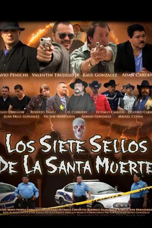 Los 7 Sellos de la Santa Muerte
