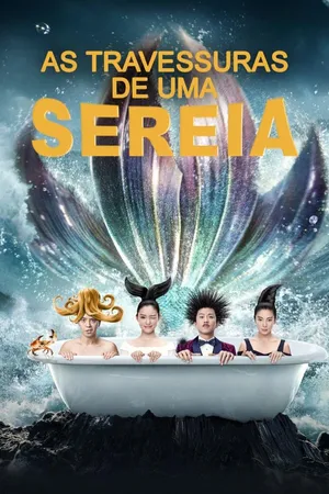 As Travessuras de Uma Sereia