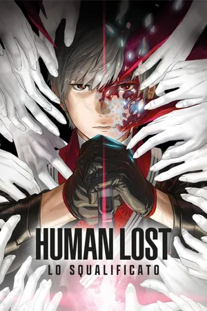 Human Lost - Lo Squalificato