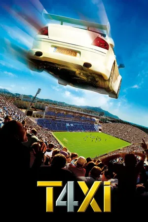 Taxi 4
