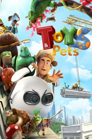 Toys & Pets