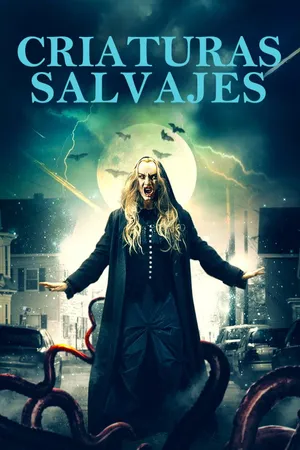 Criaturas Salvajes