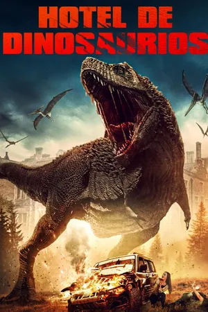 Hotel de Dinosaurios