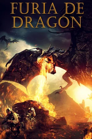 Furia de Dragón