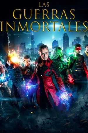 Las Guerras Inmortales