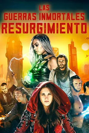 Las guerras inmortales 2: Resurgimiento