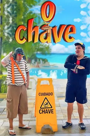 Paródia O Chave
