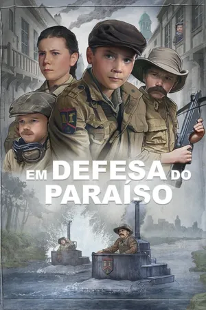 Em Defesa do Paraíso