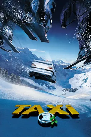 Taxi 3