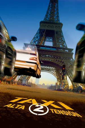 Taxi 2- Alta Tensión