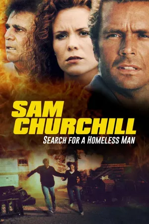 Sam Chruchill Buscando un Vagabundo