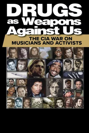 Drugs as a Weapon Against Us