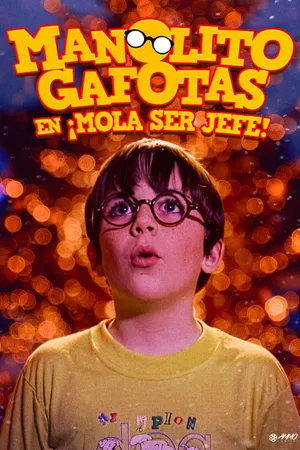 Manolito Gafotas