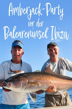 Amberjack-Party vor der Baleareninsel Ibiza