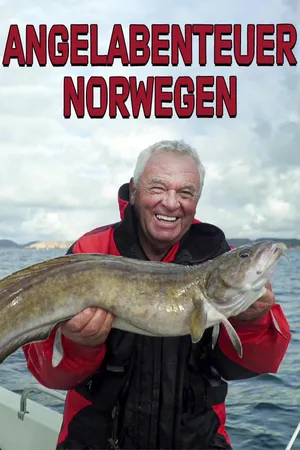 Angelabenteuer Norwegen