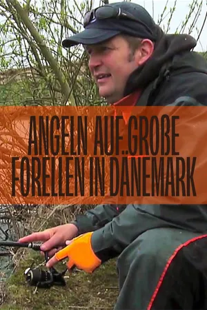 Angeln auf große Forellen in Dänemark & Aalangeln mit der Pose / Angeln mit der Hegene auf Renken