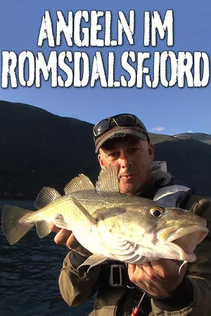 Angeln im Romsdalsfjord