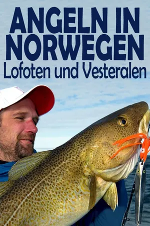 Angeln in Norwegen - Lofoten und Vesteralen