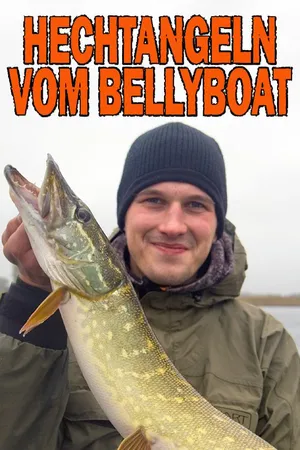 Hechtangeln vom Bellyboat / Meeresangeln in Norwegen -  Region Bergen