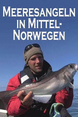 Meeresangeln in Mittel-Norwegen