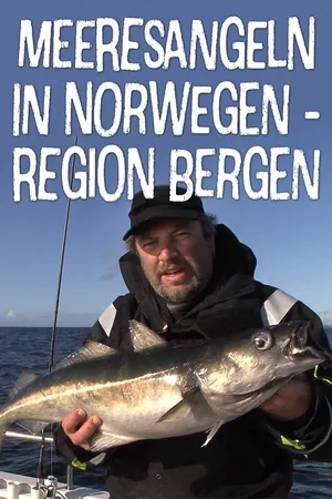 Meeresangeln in Norwegen -  Region Bergen