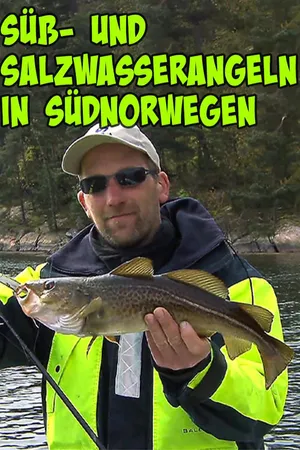 Süß- und Salzwasserangeln in Südnorwegen
