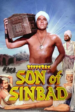 RiffTrax: Son Of Sinbad