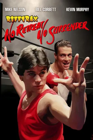 RiffTrax: No Retreat No Surrender
