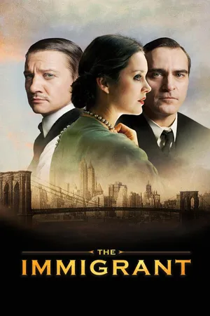 The Immigrant