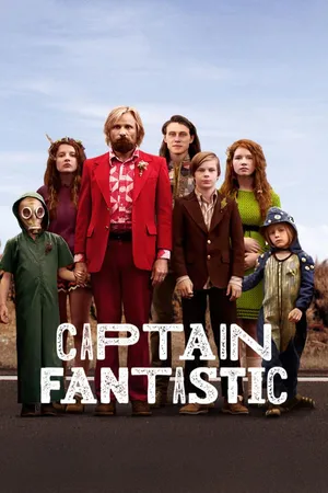 Captain Fantastic