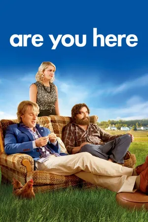 Are You Here